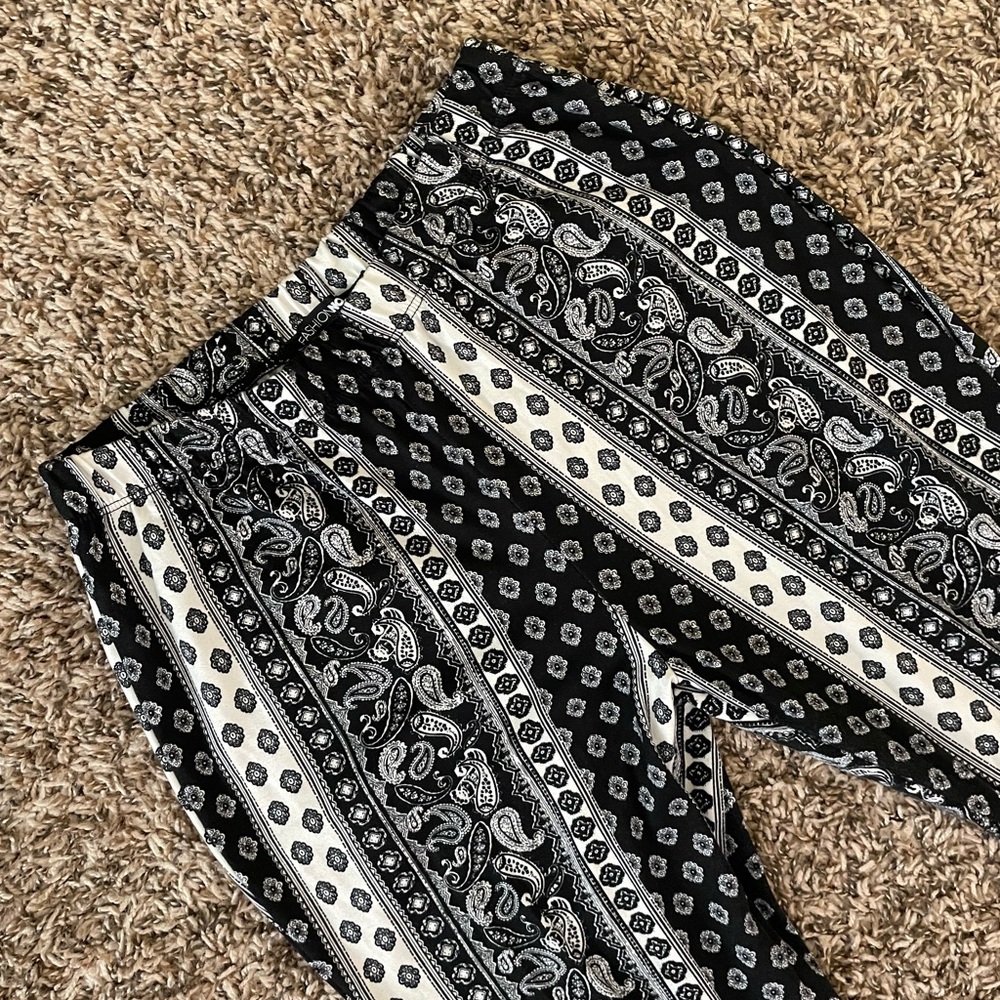 FashionNova Flare Pants